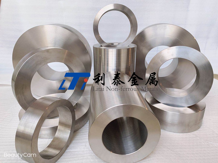 TC21鈦鍛件