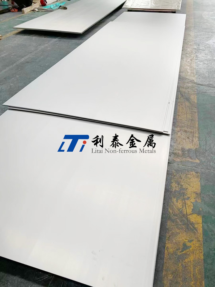 航空航天用TB6鈦板